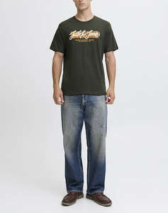 JACK&JONES JJURBAN TEE SS CREW NECK