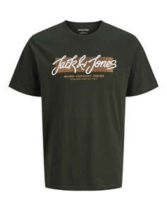 JACK&JONES JJURBAN TEE SS CREW NECK
