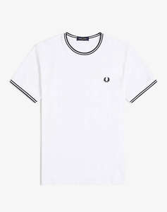 FRED PERRY T-SHIRTS FRED PERRY