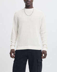 JACK&JONES JCOTIER KNIT CREW NECK