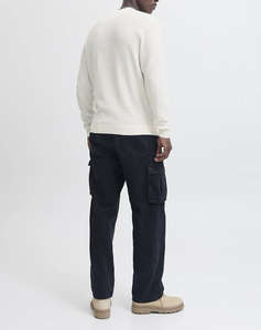 JACK&JONES JCOTIER KNIT CREW NECK