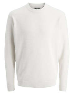 JACK&JONES JCOTIER KNIT CREW NECK