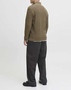 JACK&JONES JPRBLUREX KNIT FULL ZIP CARDIGAN LN