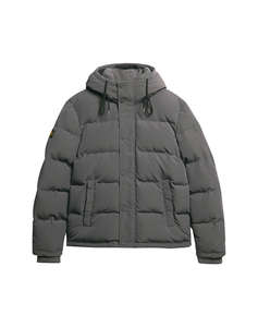 SUPERDRY D2 OVIN EVEREST SHORT HOODED PUFFER МЪЖКО ЯКЕ