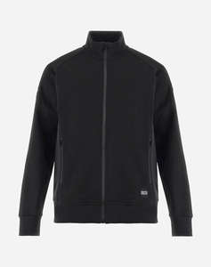 LAMARTINA SWEATSHIRT MM MAN FULL ZIP SWEATSHIRT LIGHT