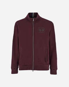 LAMARTINA SWEATSHIRT MM MAN FLEECE SEMI FLEECE BRUSHED