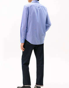 TOMMY HILFIGER FLEX POPLIN MICRO GINGHAM SHIRT