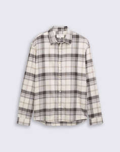TOM TAILOR RELAXED CHECKED SHI МЪЖКА РИЗА