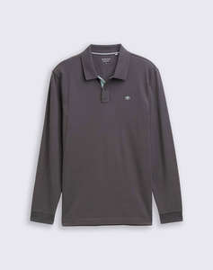 TOM TAILOR BASIC POLO WITH C MENS T-SHIRT