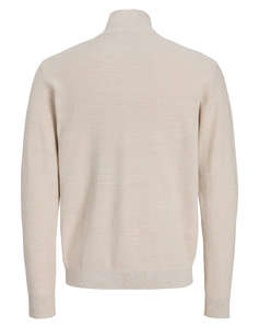 JACK&JONES JPRBLUREX KNIT FULL ZIP CARDIGAN LN