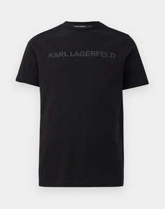 KARL LAGERFLED T-SHIRT CREWNECK