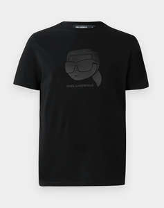 KARL LAGERFLED T-SHIRT CREWNECK