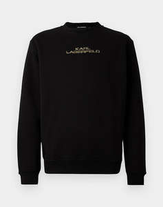 KARL LAGERFELD SWEAT CREWNECK