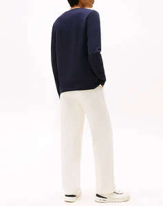 TOMMY HILFIGER STRETCH SLIM FIT LONG SLEEVE TEE