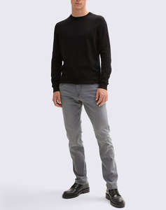 TOM TAILOR BASIC CREWNECK MENS T-SHIRT