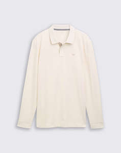 TOM TAILOR BASIC POLO WITH C MENS T-SHIRT