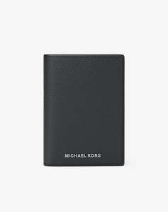 MICHAEL KORS 39F5LHDF0L HUDSON ПОРТФЕЙЛ MICHAEL KORS MENS (Размери: 8.5 x 10.5 x 1.5см.)