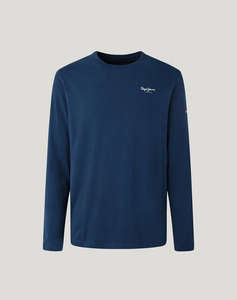 PEPE JEANS NOS ORIGINAL BASIC 2 LONG МЪЖКА БЛУЗА