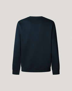 PEPE JEANS DROP 2A MACBETH PLAIN CREW МЪЖКИ СУИТШЪРТ
