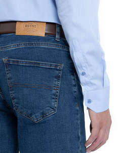 THE BOSTONIANS ПАНТАЛОНИ DENIM 5-POCKET REGULAR FIT