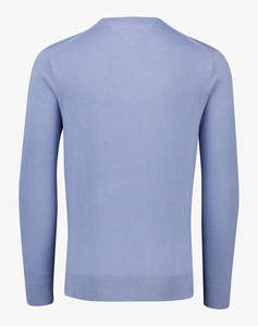 TOMMY HILFIGER PIMA ORG CTN CASHMERE CREW NECK