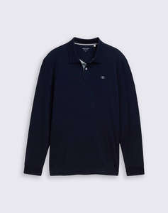 TOM TAILOR BASIC POLO WITH C MENS T-SHIRT
