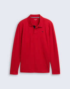 TOM TAILOR BASIC POLO WITH C MENS T-SHIRT