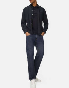 CAMEL ACTIVE TROUSERS DENIM Loose