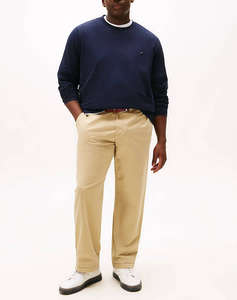 TOMMY HILFIGER BT-STRETCH SLIM FIT L/S TEE-B