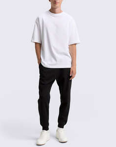 TOM TAILOR SOLID MENS TROUSERS