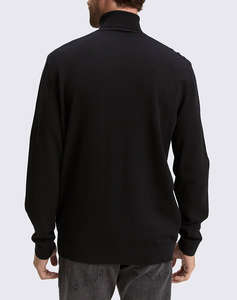 TOM TAILOR BASIC TURTLENECK KNIT KNITTED MENS