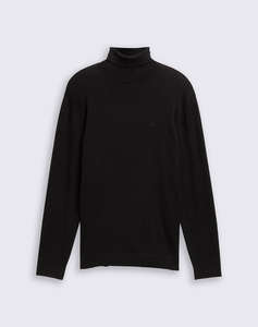 TOM TAILOR BASIC TURTLENECK KNIT KNITTED MENS