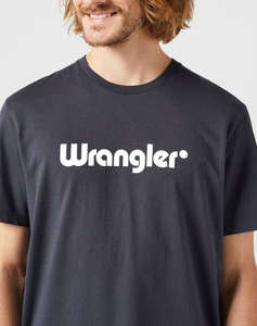 WRANGLER LOGO TEE