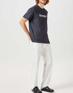 WRANGLER LOGO TEE