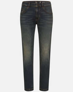 CAMEL ACTIVE TROUSERS DENIM Slim fleXXXactive