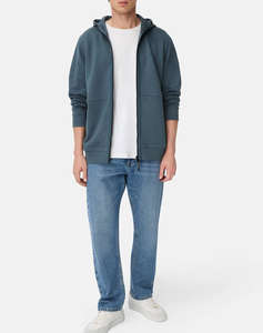 CAMEL ACTIVE SWEATSHIRT ЖИЛЕТКА Full Zip Hoodie Material mix