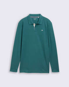 TOM TAILOR BASIC POLO WITH C MENS T-SHIRT