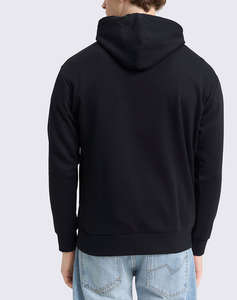 TOM TAILOR PRINTED SWEAT HOODIE MENS SWEATSHIRT