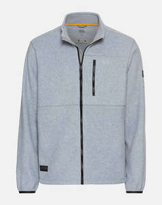 CAMEL ACTIVE SWEATSHIRT ЖИЛЕТКА Full Zip