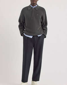 NAUTICA ПУЛОВЕР MM Anand 1/4 Zip Top