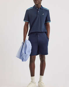 NAUTICA BLOUSE ПОЛО KM Inigo Polo Shirt