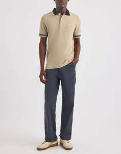 NAUTICA BLOUSE ПОЛО KM Bayer Polo Shirt