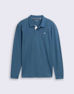 TOM TAILOR BASIC POLO WITH C MENS T-SHIRT
