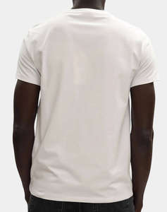 TRUSSARDI SLIM FIT T-SHIRT - ESSENTIAL LEVRIERO - STRETCH JERSEY