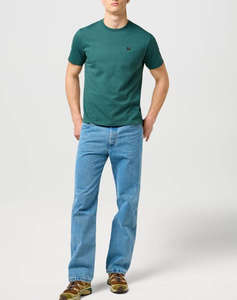 WRANGLER SIGN OFF TEE