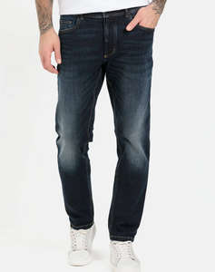 CAMEL ACTIVE TROUSERS DENIM Regular fleXXXactive