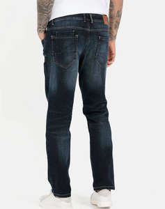 CAMEL ACTIVE TROUSERS DENIM Regular fleXXXactive