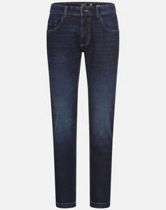 CAMEL ACTIVE TROUSERS DENIM Slim fleXXXactive