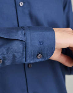 NAVY&GREEN РИЗА-FORMAL