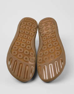 CAMPER Soweto Negro,Igar/Cami Ry Miel (P)